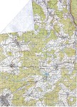 A4 TOPO papier
25 verschillende kaarten!
in TOPO envelop